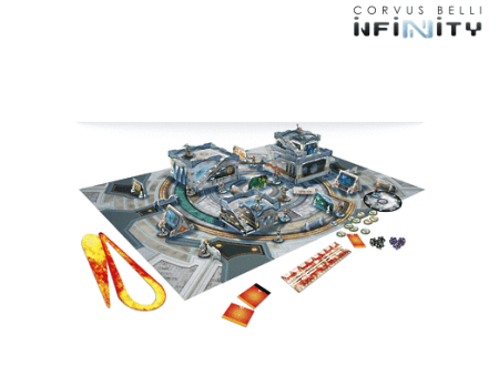 Infinity Sálvora Governmental Complex Scenery Pack Cheap