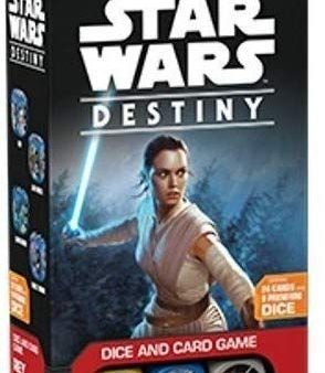 Star Wars Destiny Starter Rey Online