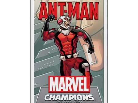 Marvel Champions LCG: Ant-Man Hero Pack Hot on Sale