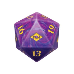 Oversized Spindown Life counter Dice on Sale