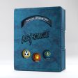 Keyforge: Deck Book - Blue For Cheap