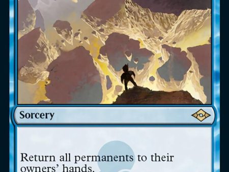 Upheaval [Modern Horizons 2] Online now