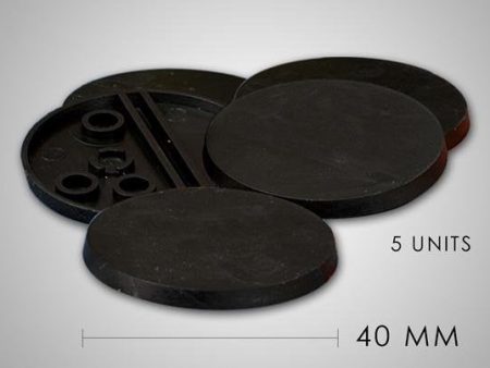 Infinity 40mm Bases (singles) Online Sale