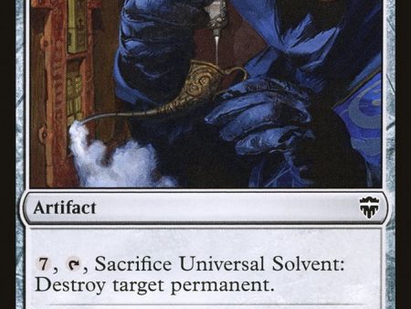 Universal Solvent [Commander Legends] on Sale