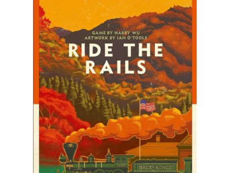 Ride the Rails on Sale