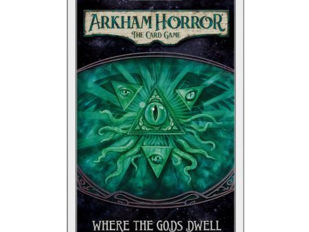 Arkham Horror: The Card Game Expansions Supply