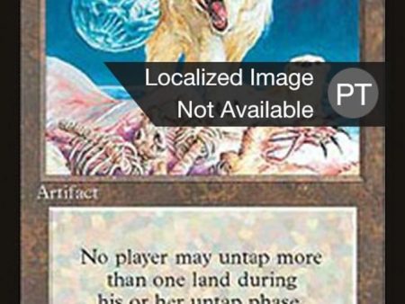 Winter Orb [Fourth Edition (Foreign Black Border)] Discount