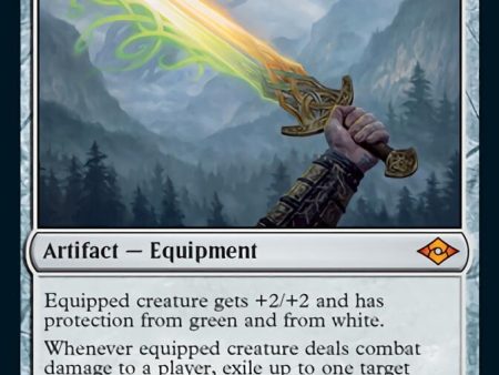 Sword of Hearth and Home [Modern Horizons 2] Hot on Sale