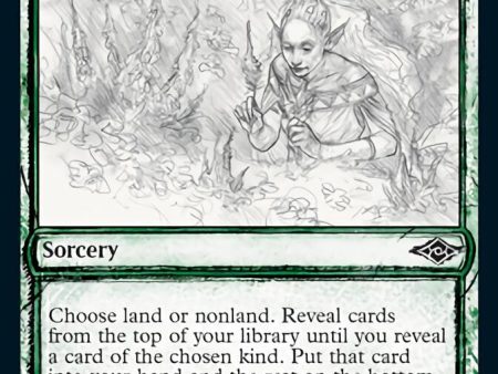 Abundant Harvest (Sketch) [Modern Horizons 2] Sale