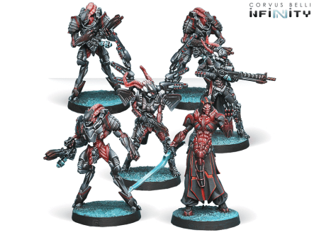 Infinity Combined Army Starter Pack Online Sale