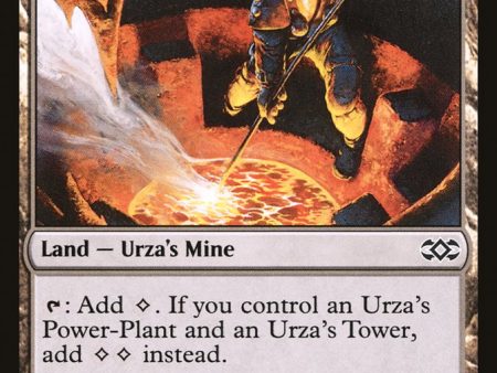 Urza s Mine [Double Masters] Sale