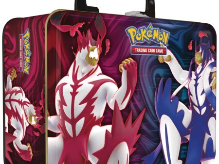 Pokémon 2021 Collector’s Chest 1 For Sale