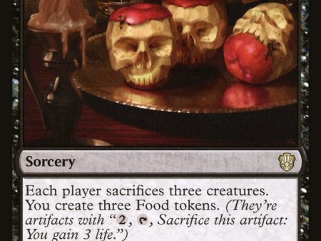 Taste of Death [Commander 2021] Sale