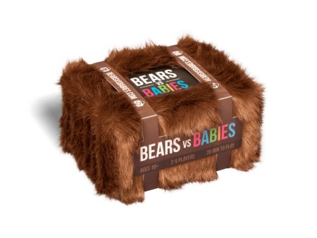 Bears VS Babies Supply