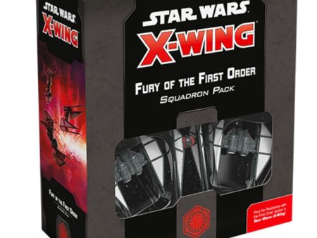 Star Wars X-Wing 2nd Edition: Fury of the First Order Online Sale