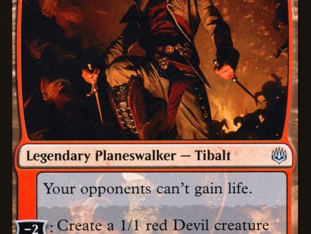 Tibalt, Rakish Instigator [The List] Online now