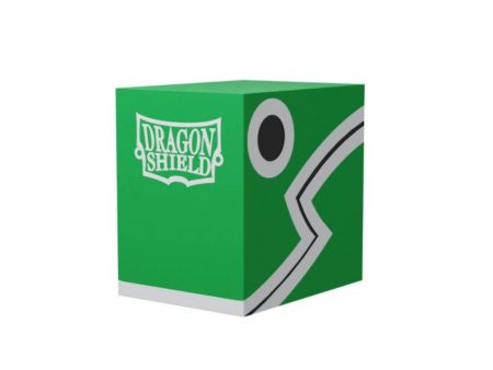 Dragon Shield Double Shell Deck Box Hot on Sale