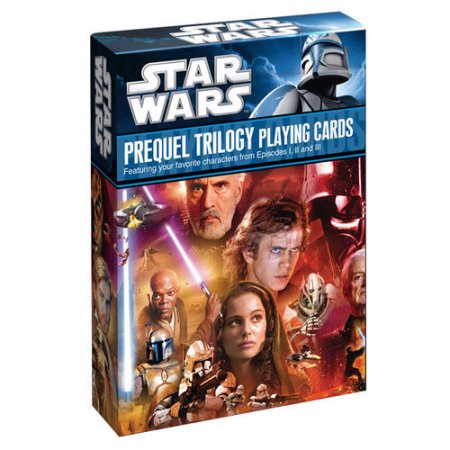 Star wars Playing Cards on Sale