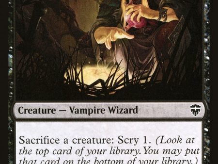 Viscera Seer [Commander Legends] For Sale