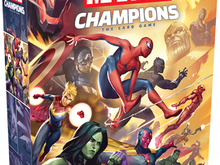 Marvel Champions LCG: Core Set For Cheap