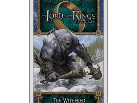 Lord of the Rings LCG: Withered Heath Adventure Pack Online Hot Sale