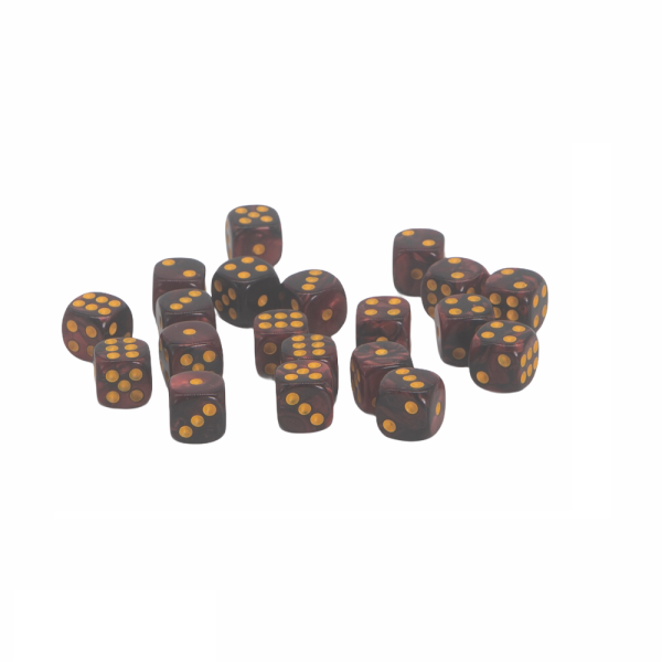 Battleground 12mm D6 sets Online Hot Sale