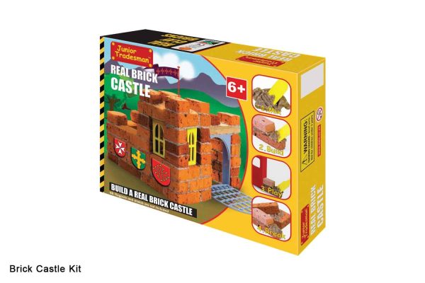 Real Brick Castle Discount