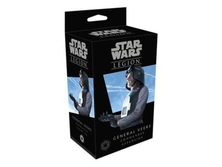 Star Wars Legion General Veers Commander Expansion Online Sale