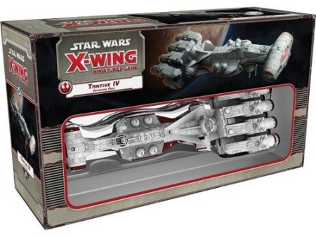 X-Wing Mini Game: Tantive IV Cheap