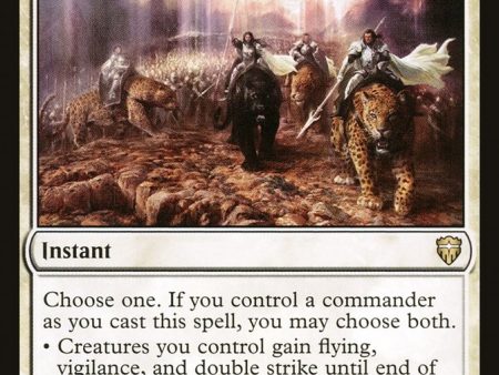 Akroma s Will [Commander Legends] Discount