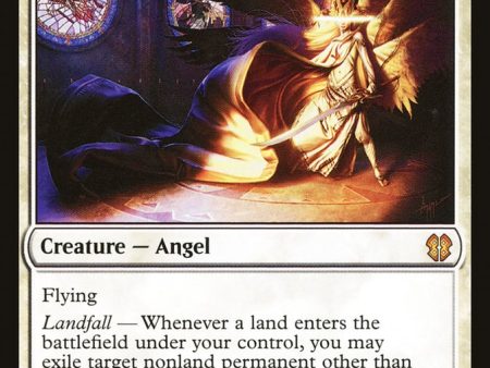 Admonition Angel [Zendikar Rising Commander] Online