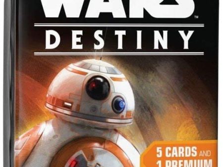 Star Wars Destiny Awakening Booster Sale