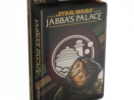 Jabba s Palace: A Love Letter Game Supply