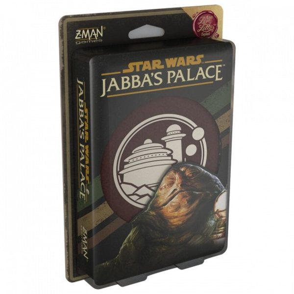 Jabba s Palace: A Love Letter Game Supply