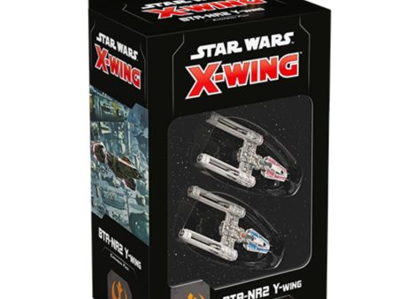 Star Wars X-Wing 2nd Edition: BTA-NR2 Y-Wing Discount