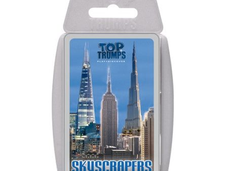 Top Trumps: Skyscrapers Cheap