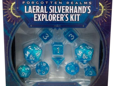 D&D Forgotten Realms: Laeral Silverhand s Explorer s Kit Online now