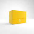 Gamegenic Side Holder 80+ (Yellow) Online now