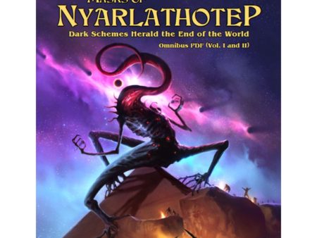 Call of Cthulhu: Masks of Nyarathotep - Slipcase Set Online