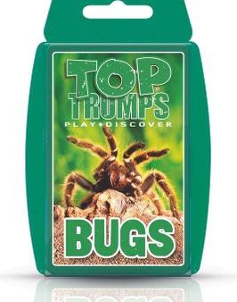 Top Trumps: Bugs Discount