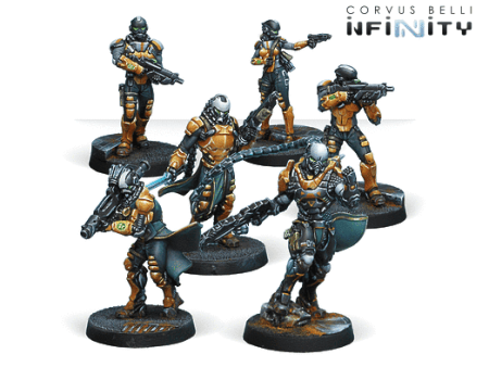 Infinity Imperial Service Yu Jing Sectorial Starter Pack Sale