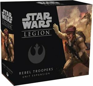 Star Wars Legion Rebel Troopers Unit Rebel Expansion Supply