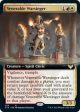 Venerable Warsinger (Extended Art) [Strixhaven: School of Mages] Online Sale