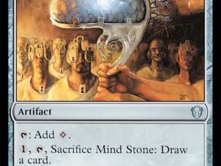 Mind Stone [Commander 2021] For Discount