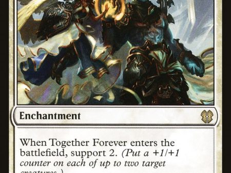 Together Forever [Zendikar Rising Commander] on Sale