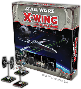 X-Wing Mini Game: Core Game Online Hot Sale