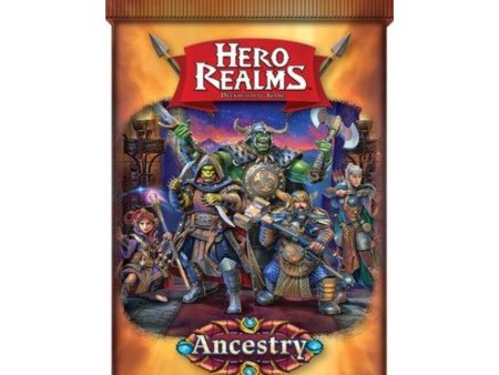 Hero Realms: Ancestry (Single Pack) For Sale