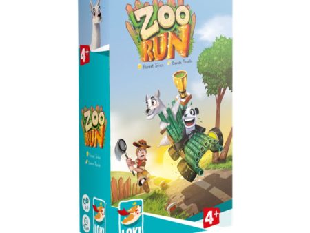 Zoo Run Online Hot Sale