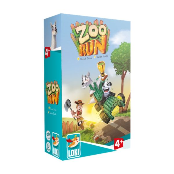 Zoo Run Online Hot Sale