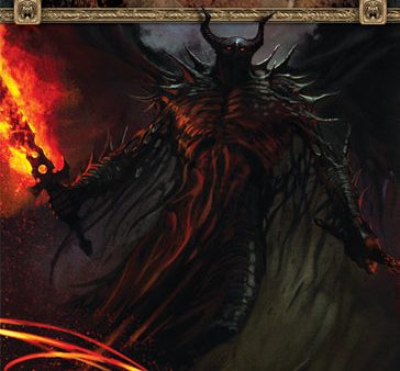 Lord of the Rings LCG Shadow and Flame Online now